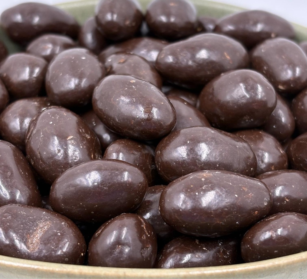 Almendra con Chocolate Negro