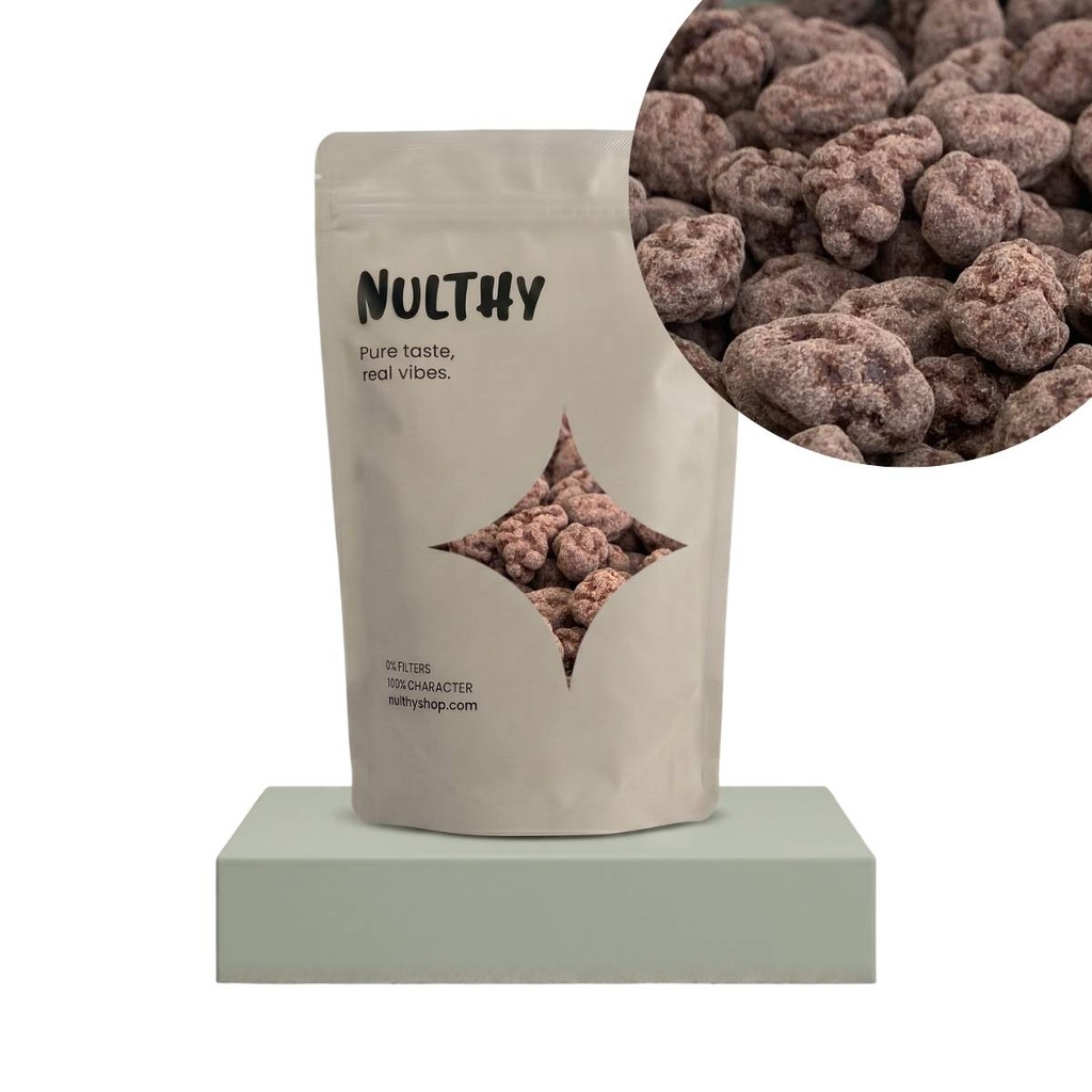 Dark Chocolate Pistachios