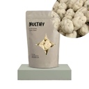 White Chocolate-Covered Pistachios