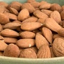 Raw Almonds with Skin