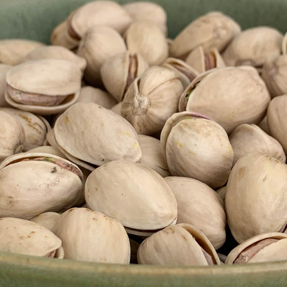 Natural Shell Pistachio
