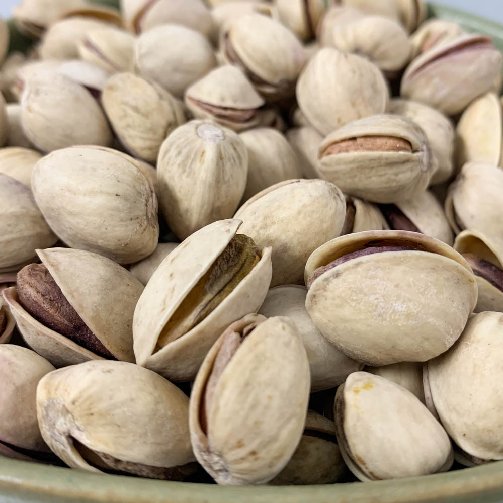 Organic Roasted & Salted In-Shell Pistachios