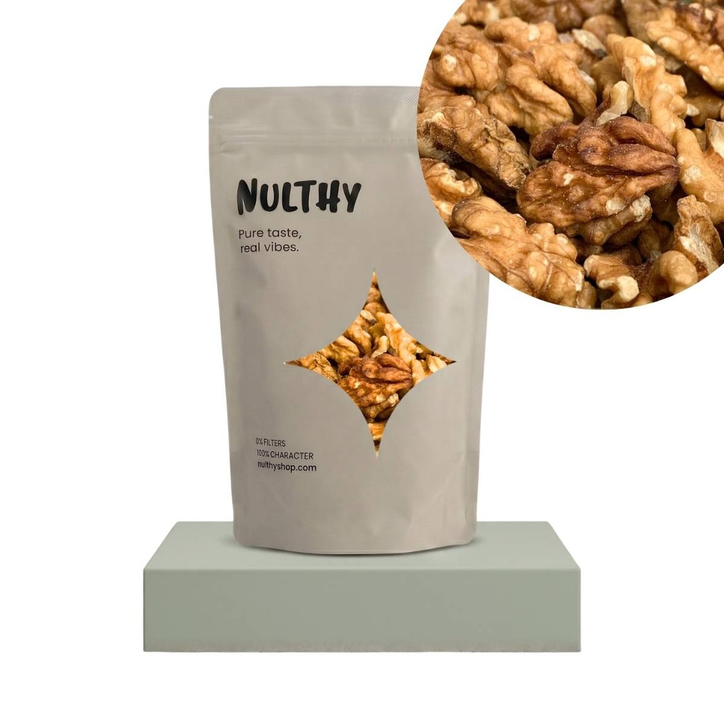 Nueces sin Cáscara Ecológicas