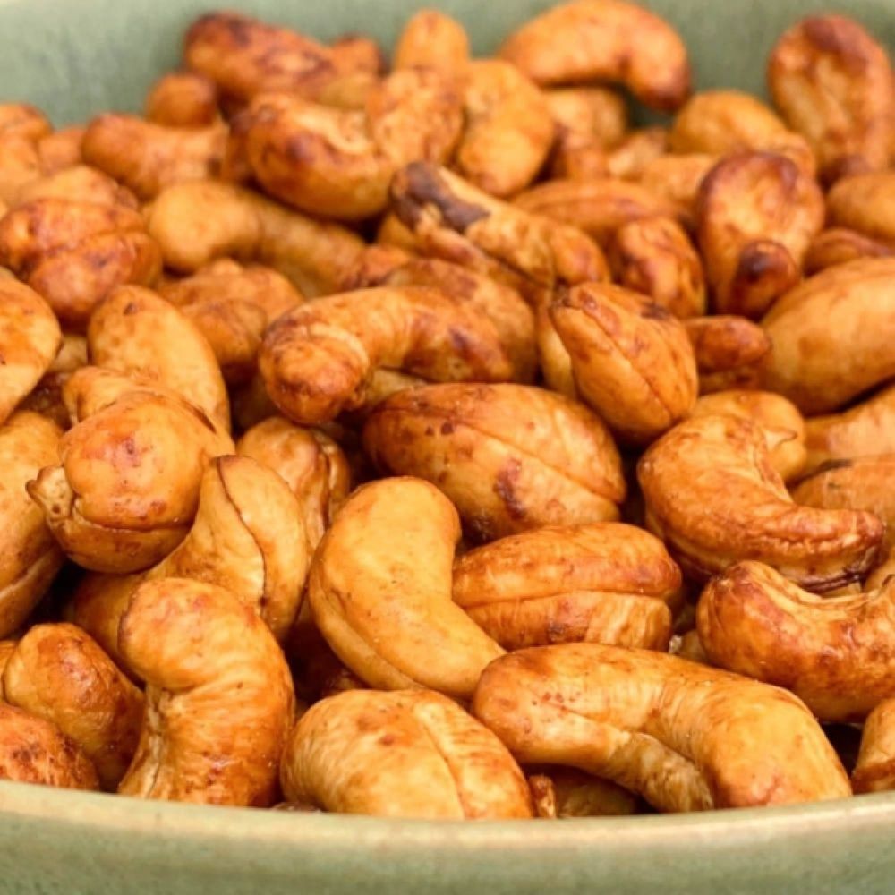Noix de cajou au tamari biologique