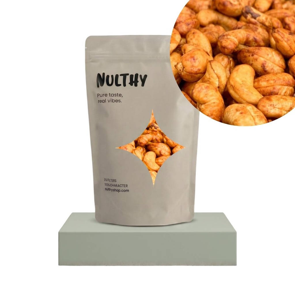 Organic Tamari Cashews