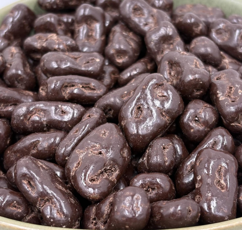 Orange avec Chocolat Noir