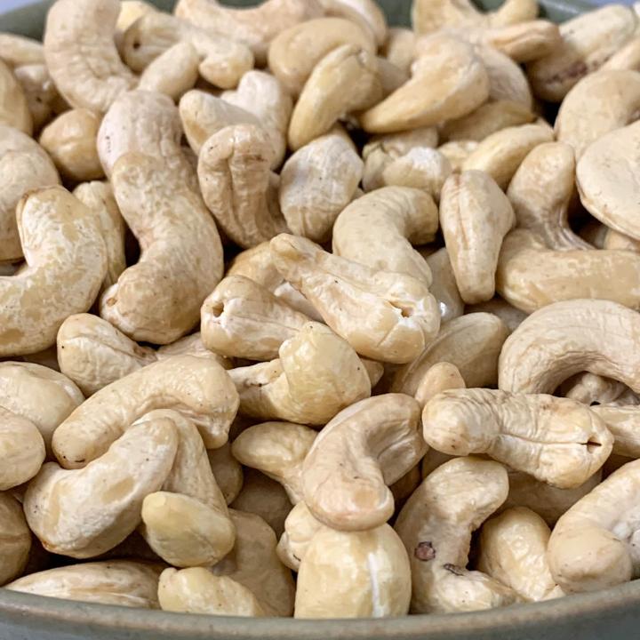 5kg Natural Cashews