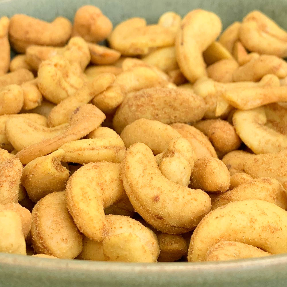 Anacardes au Curry Biologique (copie)