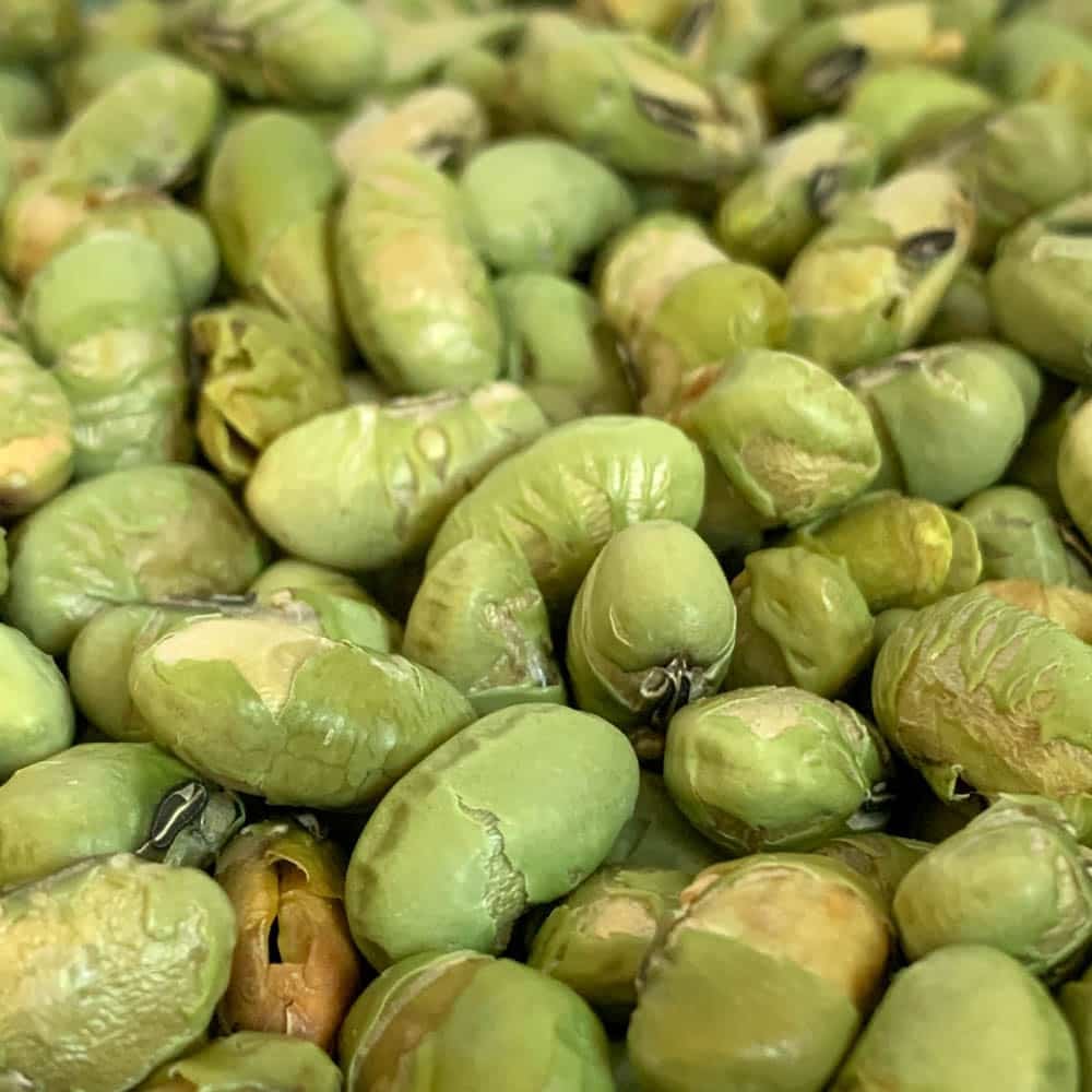 Edamame Toasté Salé 5kg
