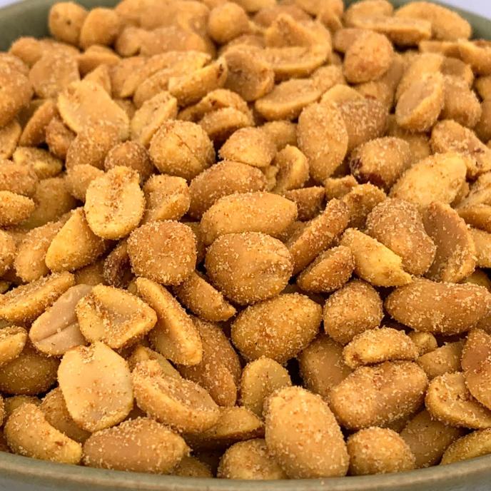 Mélange de cacahuètes au curry 5 kg