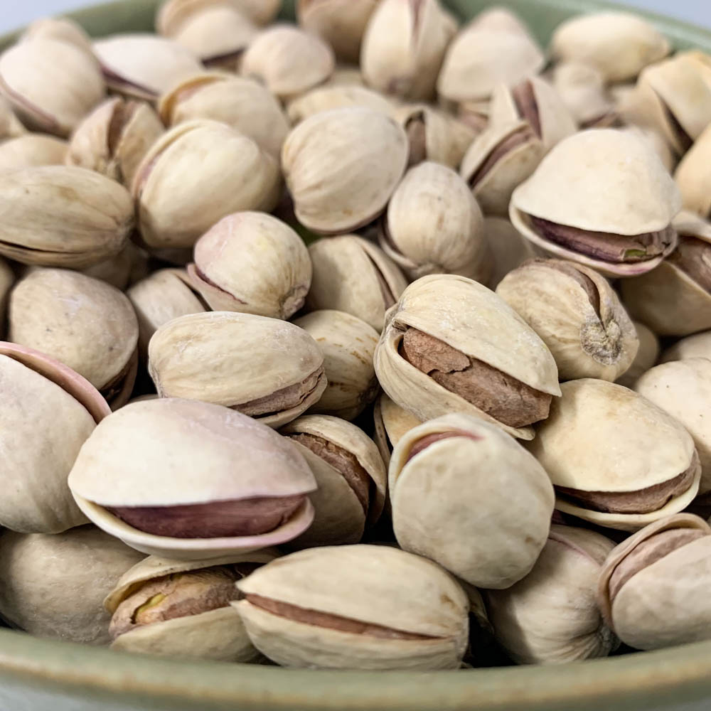 5kg Pistacho con Cáscara Tostado con Sal
