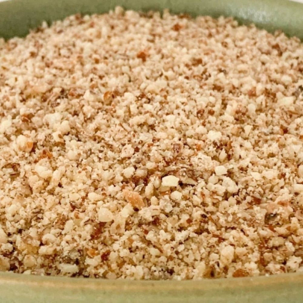 Farine d'amande avec peau biologique