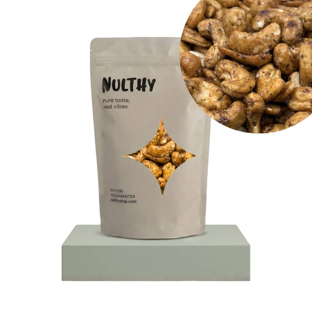 Noix de Cajou Grillées à la Truffe 
