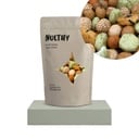 Wasabi Snack Mix with Ricecrackers and Peanuts