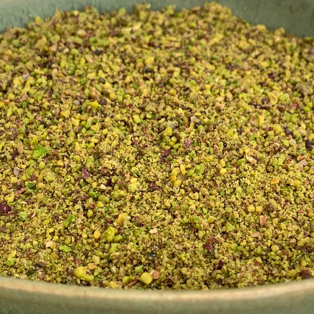 Organic Pistachio Flour