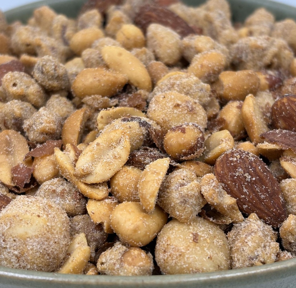 Premium Roasted Smoked Aperitif Mix