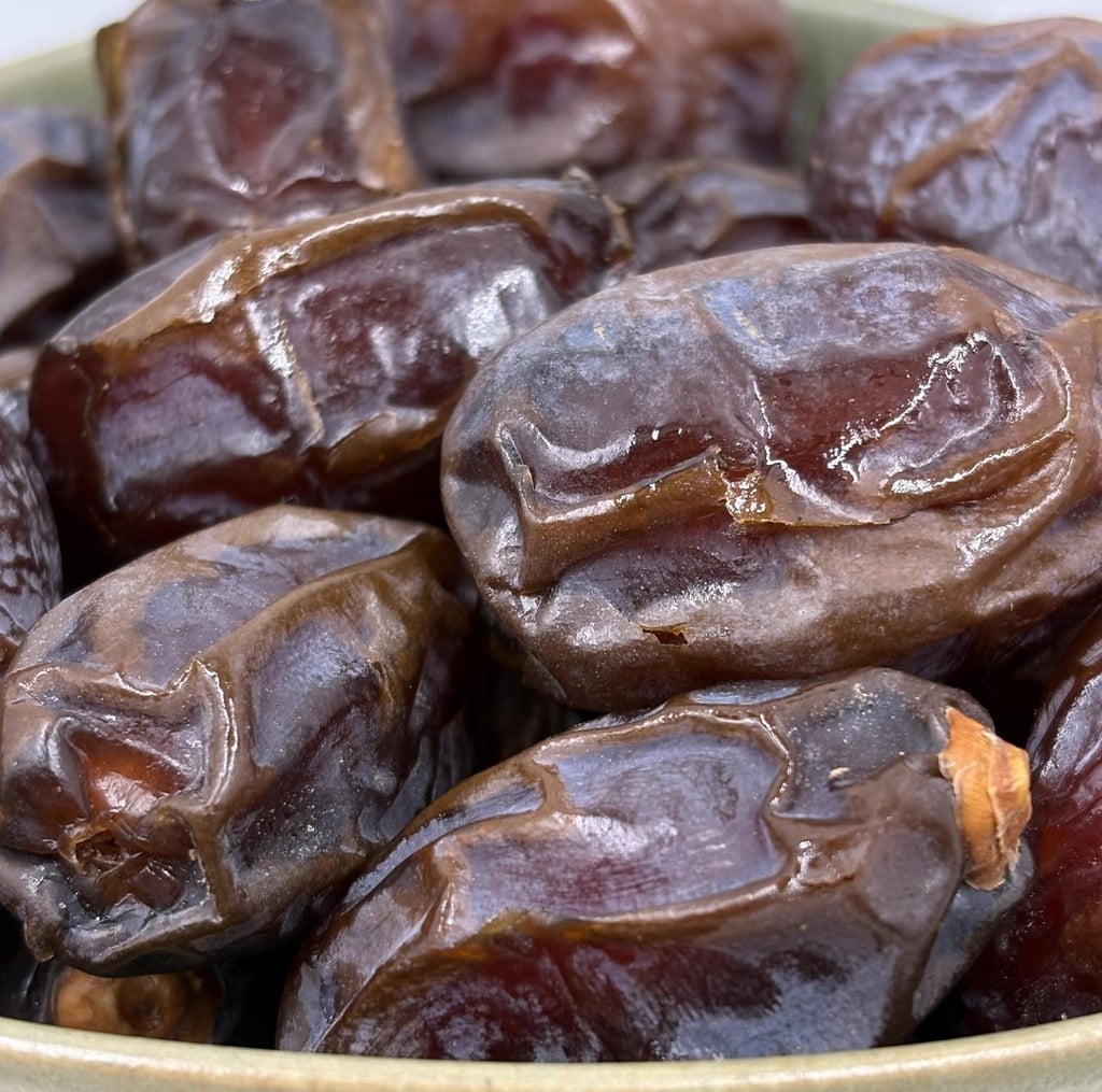 Organic Medjool Dates