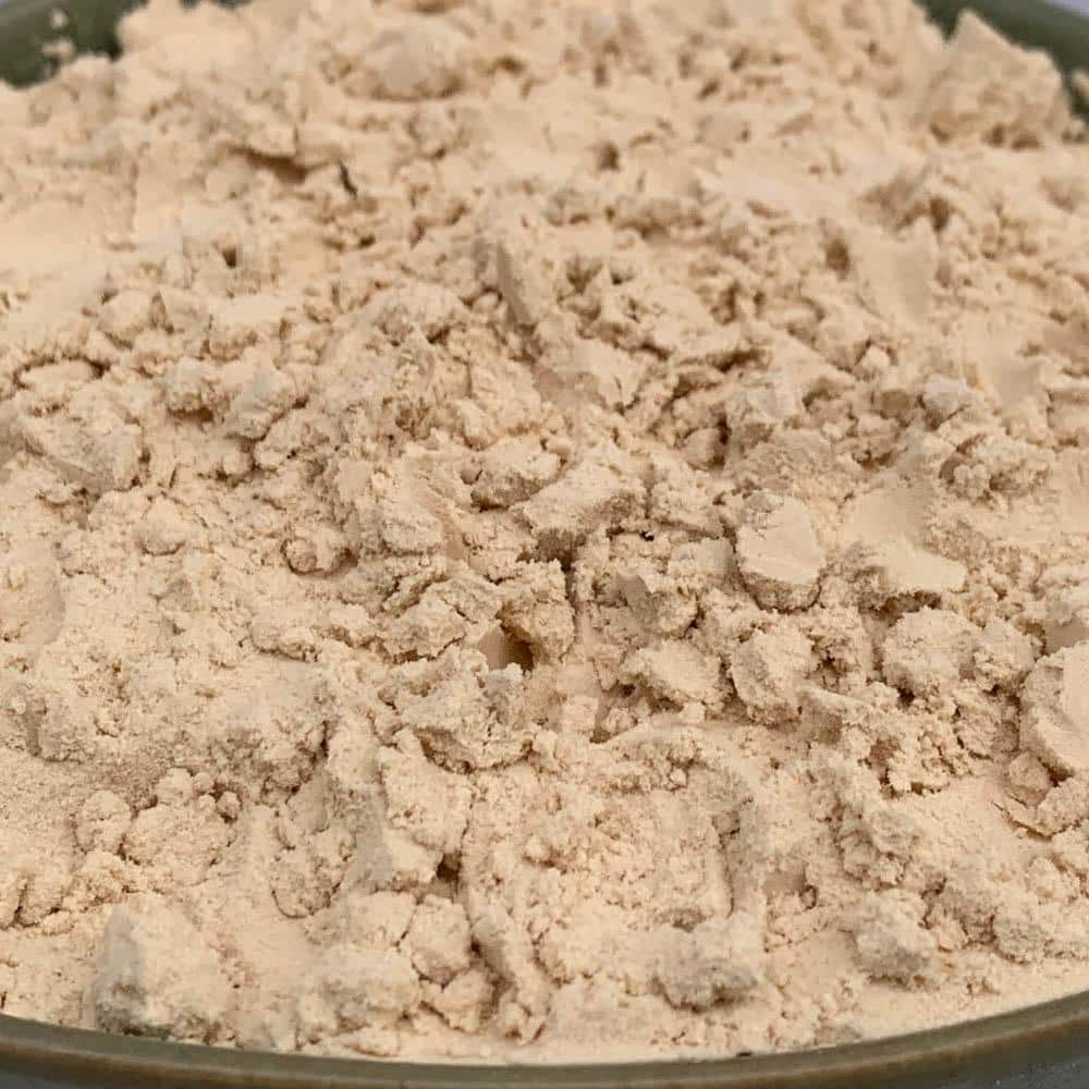 Protéine de pois biologique