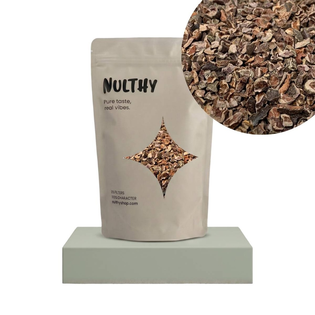 Nibs de Cacao Ecológico