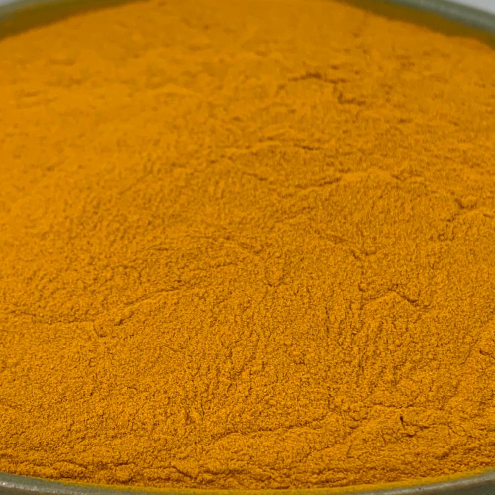 Curcuma en poudre biologique