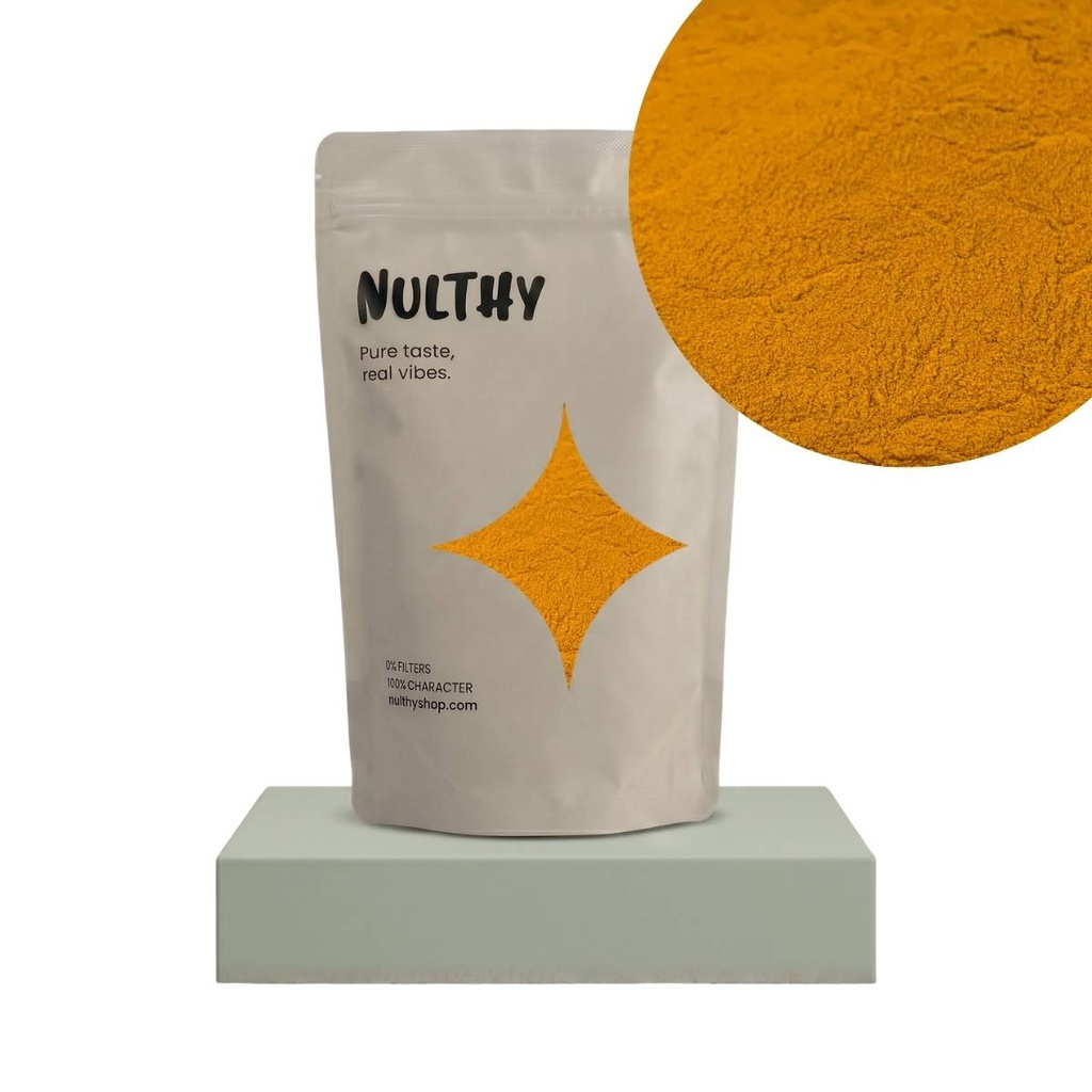 Organic Ground Turmeric
