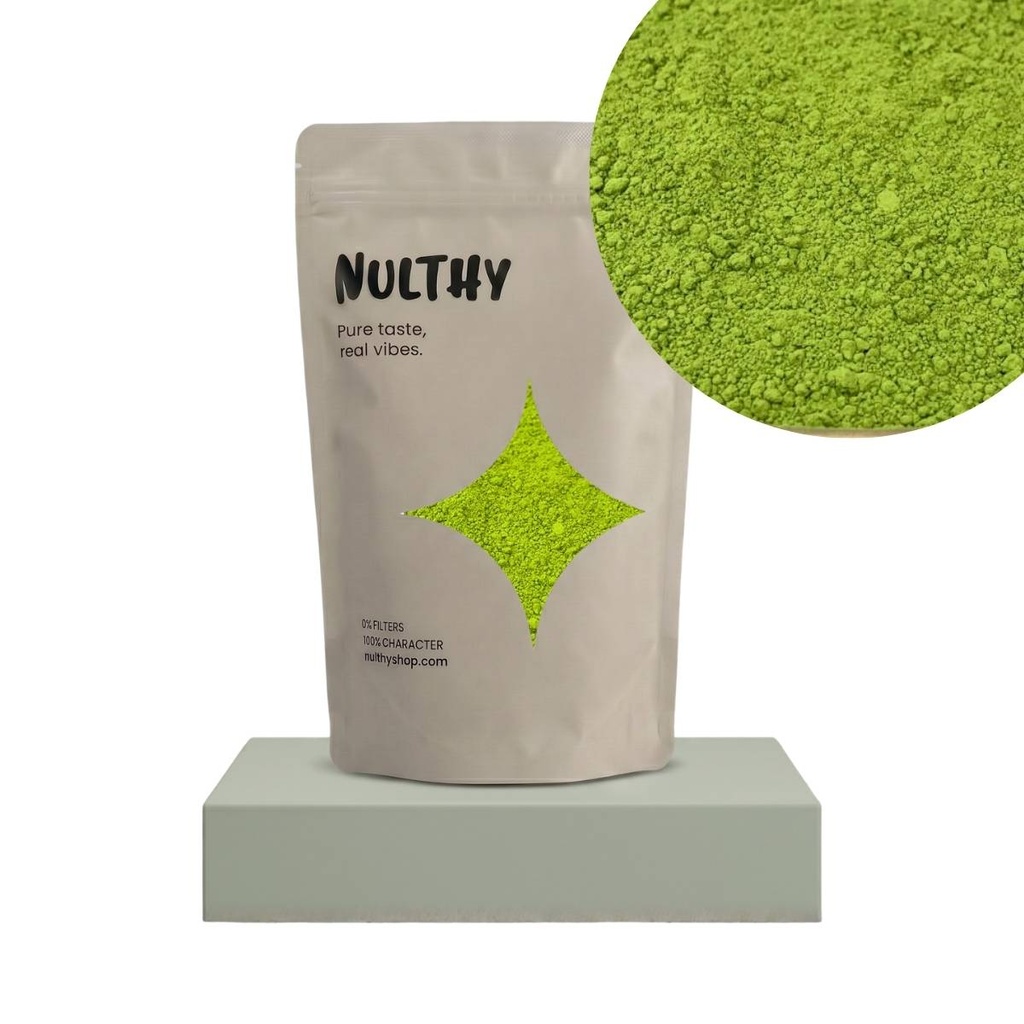 Té Matcha Japonés Ecológico Grado Ceremonial