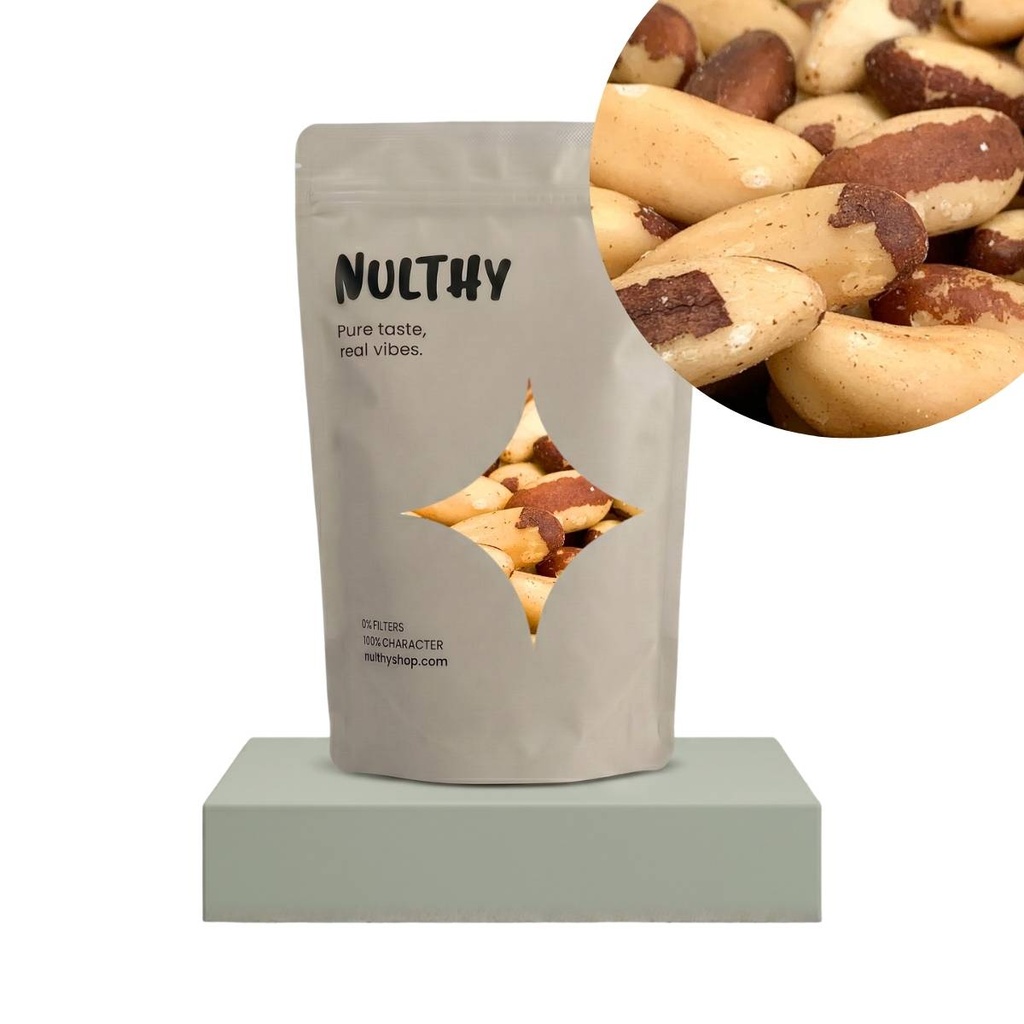 Organic Brazil Nuts