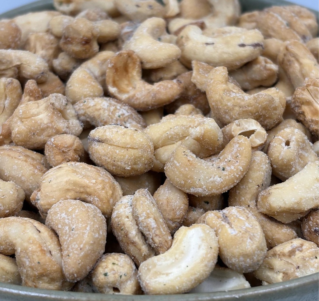 Cashew with Wasabi