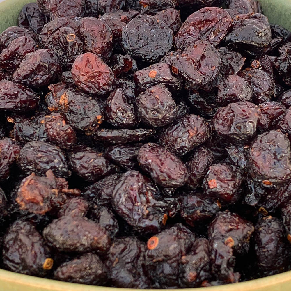 Sugar-Free Dried Blueberries