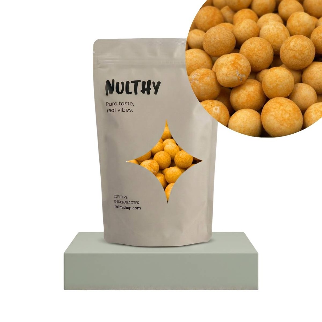 Garbanzo Crunchy