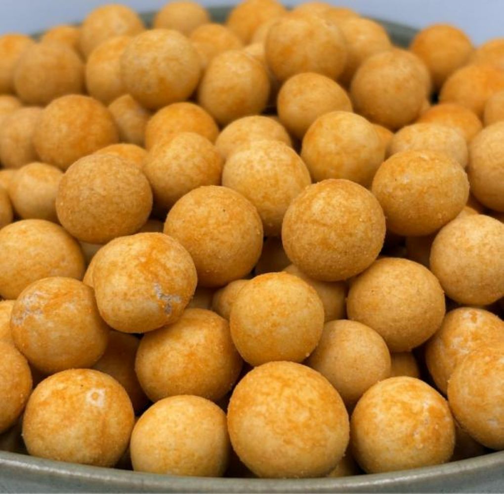 Pois chiches croustillants