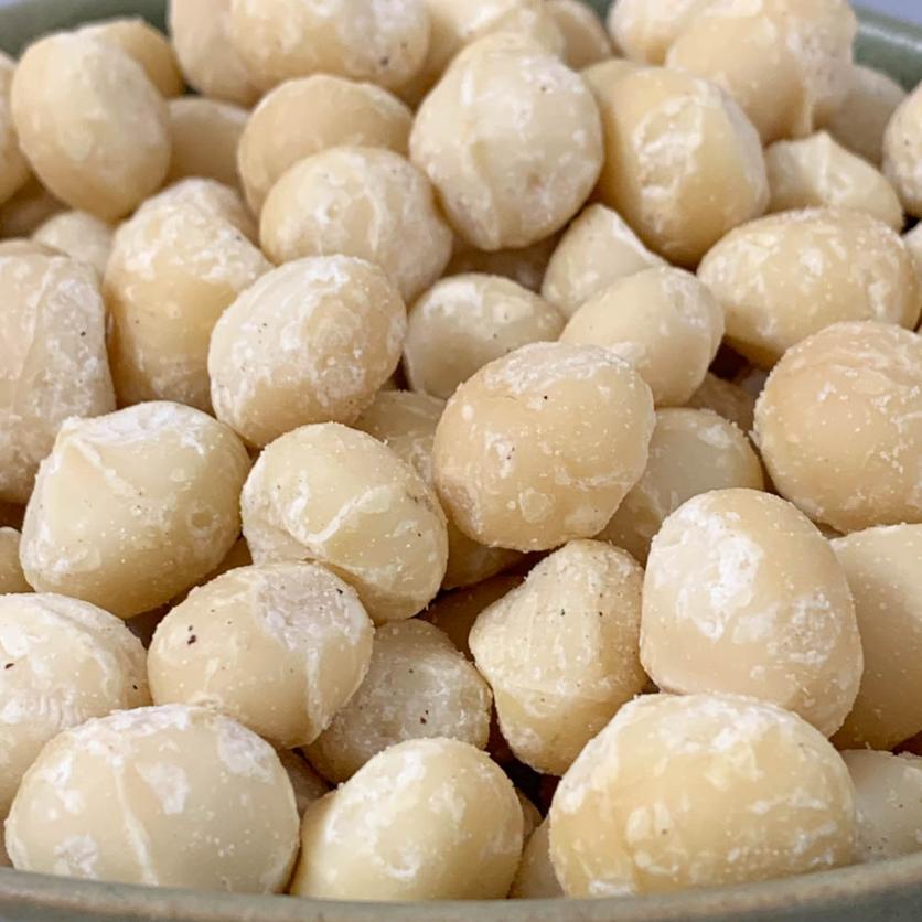 Organic Macadamia Nuts