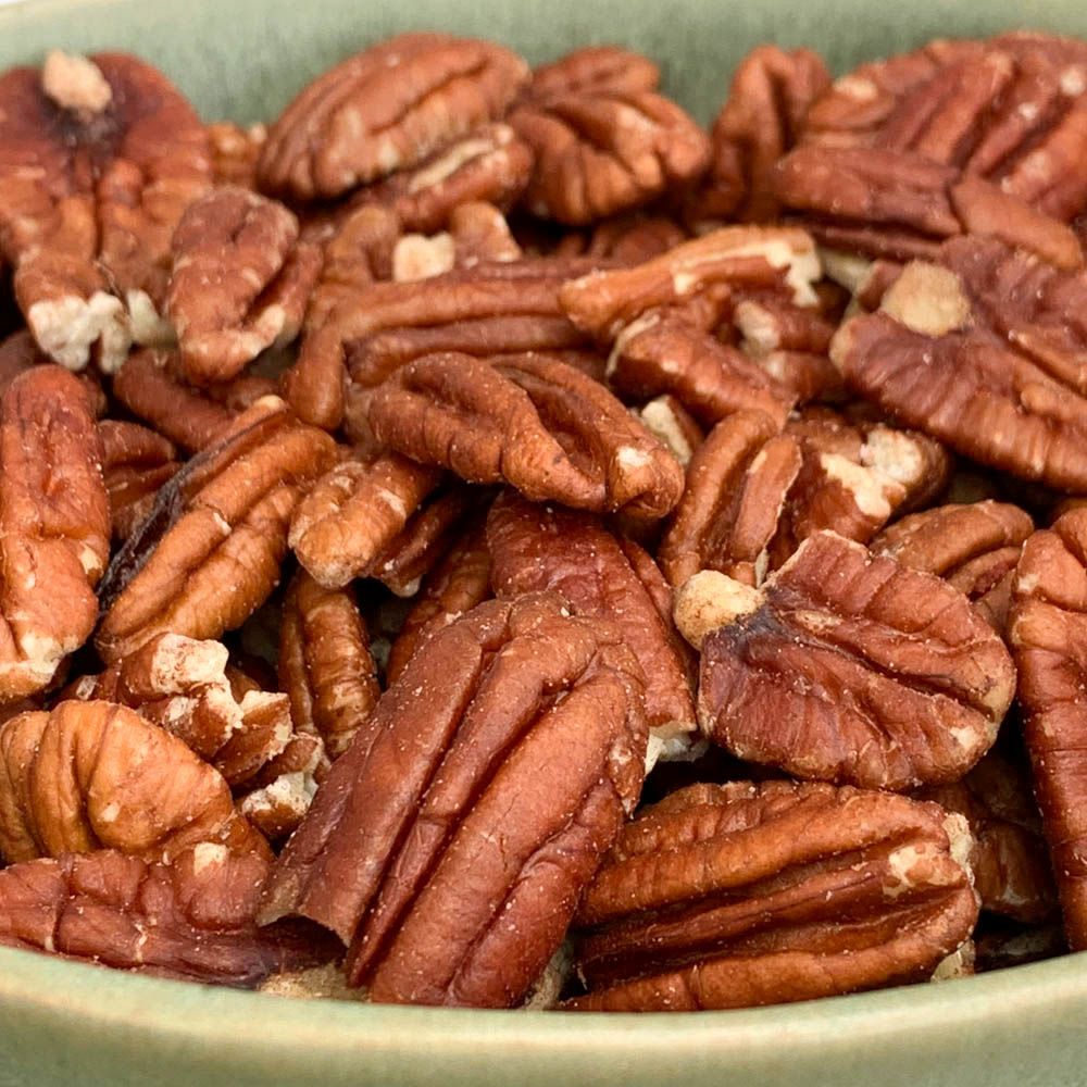 Nueces Pecanas