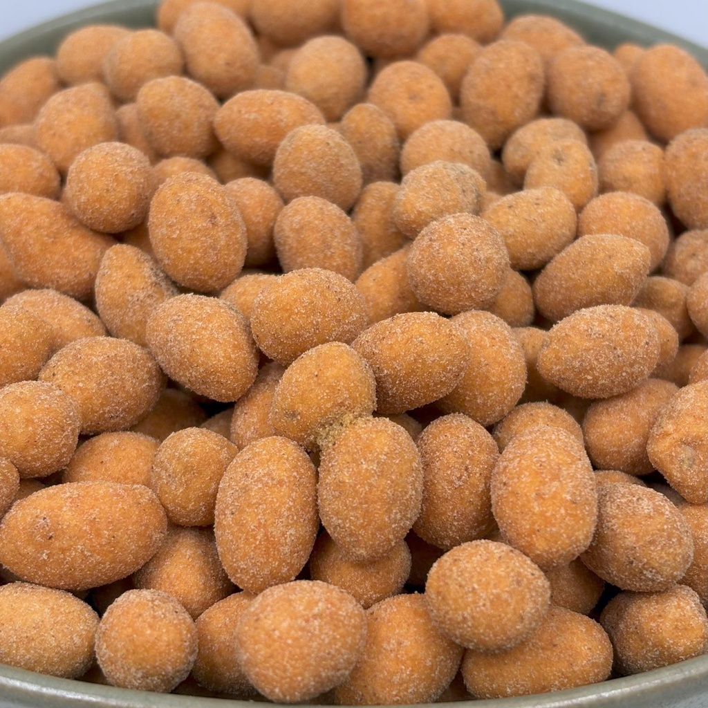 Cacahuete Barbacoa