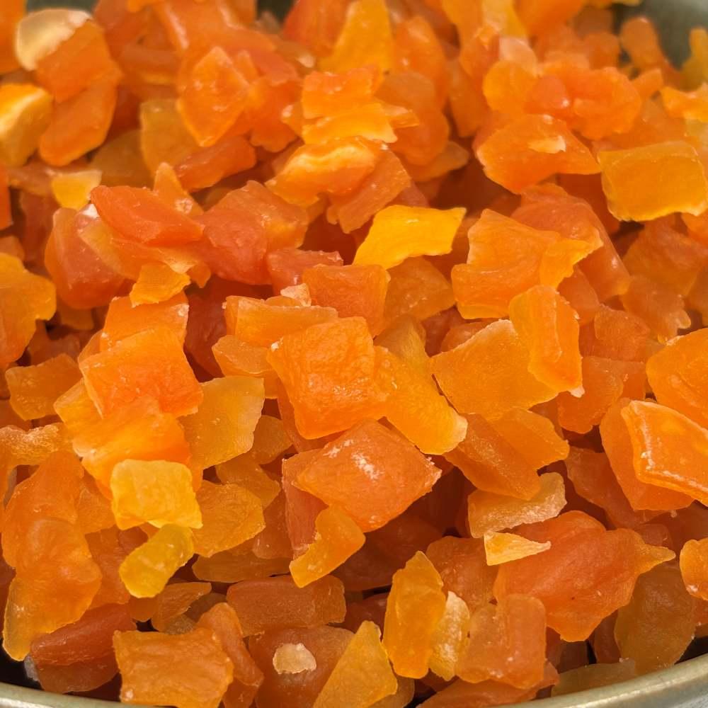 Sugar-Free Dried Melon