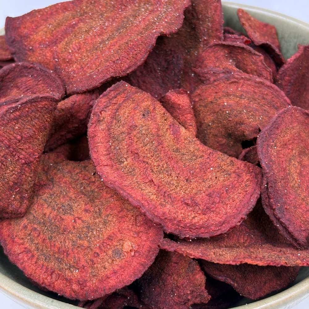 Chips de Betterave à l'Huile d'Olive