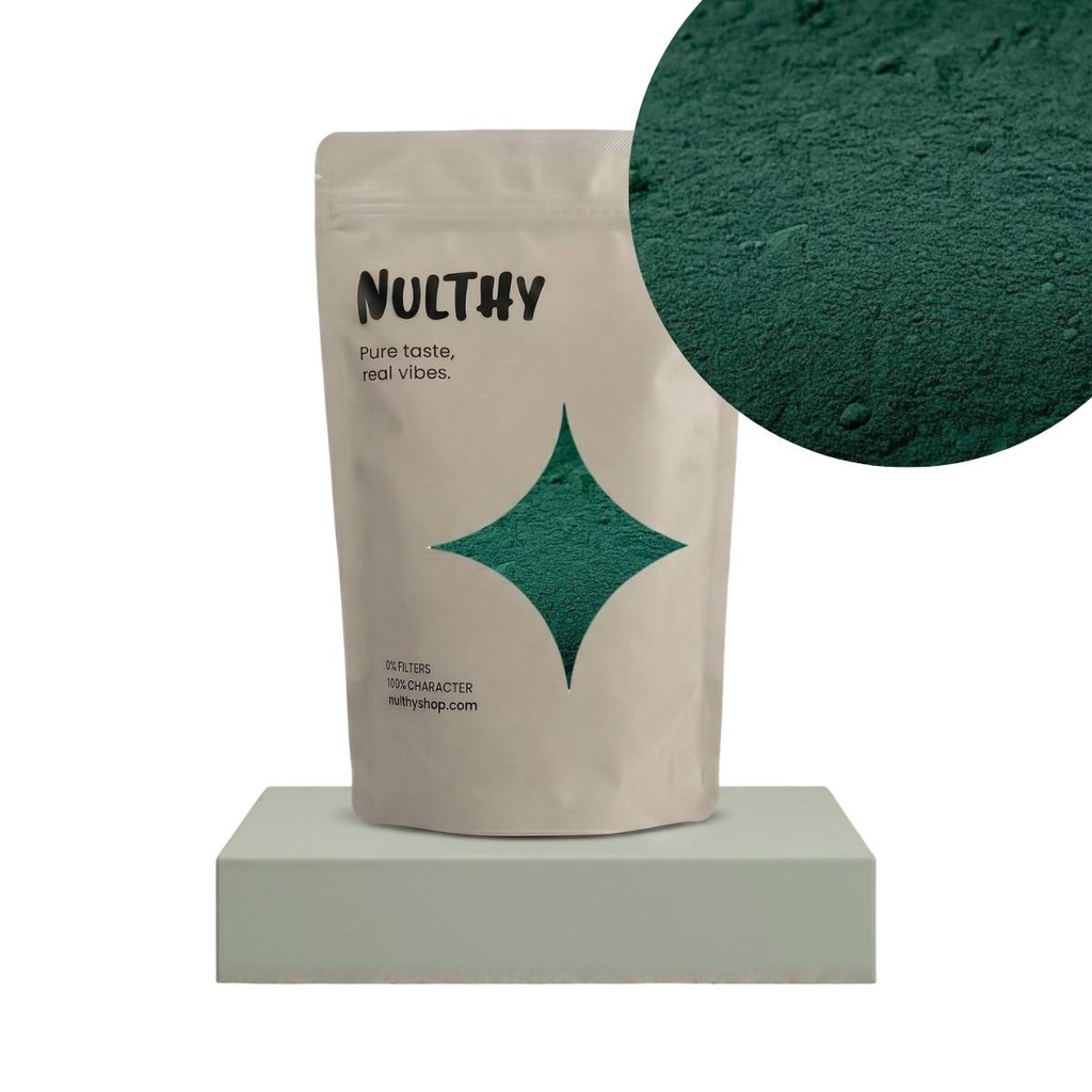 Spiruline Verte Biologique