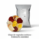 Chips Vegetales Exóticos (Formato Grande)