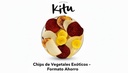 Chips de Vegetales Exóticos 450g (Formato Grande)