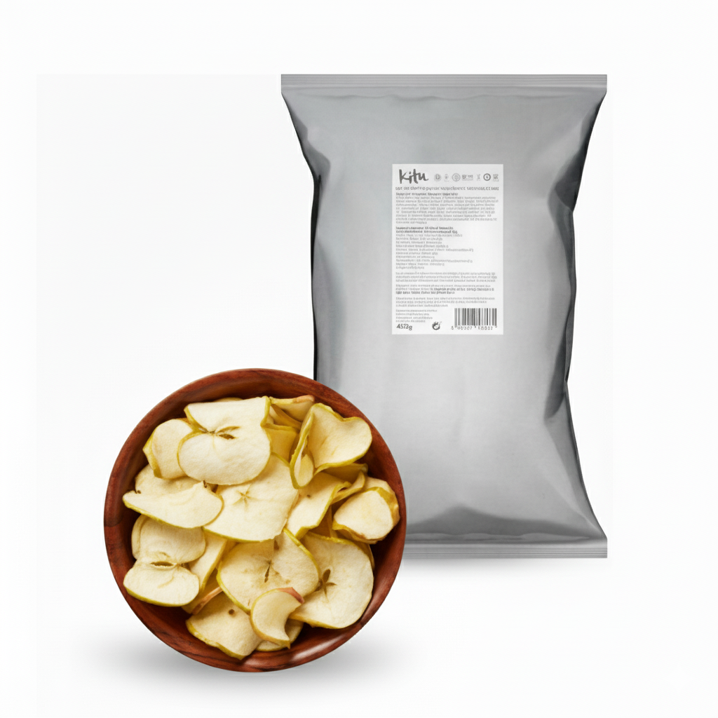 Chips de Pomme Croustillantes (Format Grand)