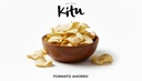 Chips de Manzana Crujiente 350g (Formato Grande)