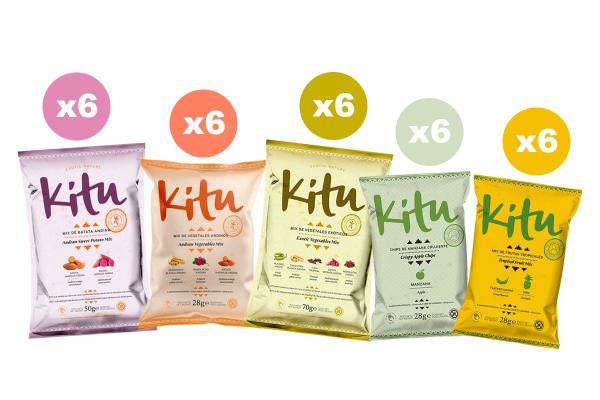 Super Pack 30 unités