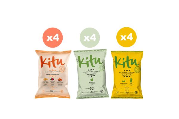 Pack Degustación Mini 12