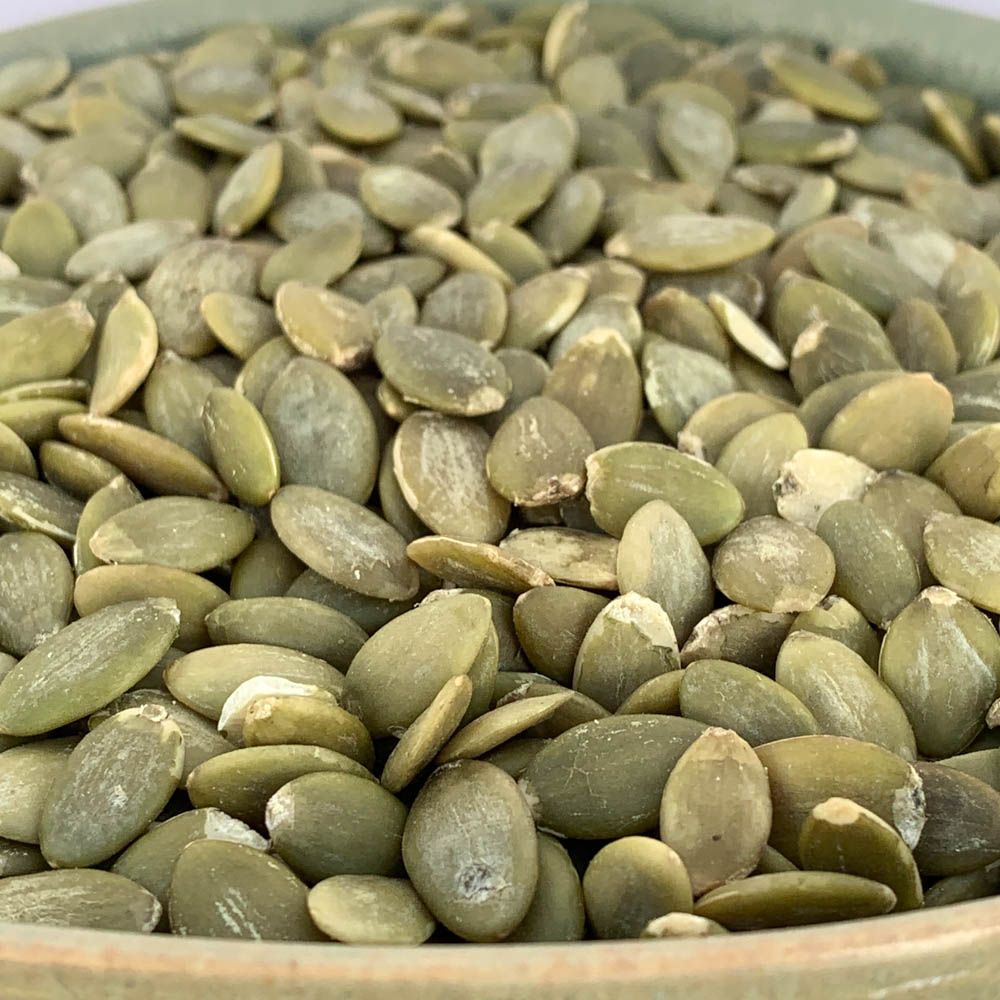 Organic Shelled Pumpkin Seeds