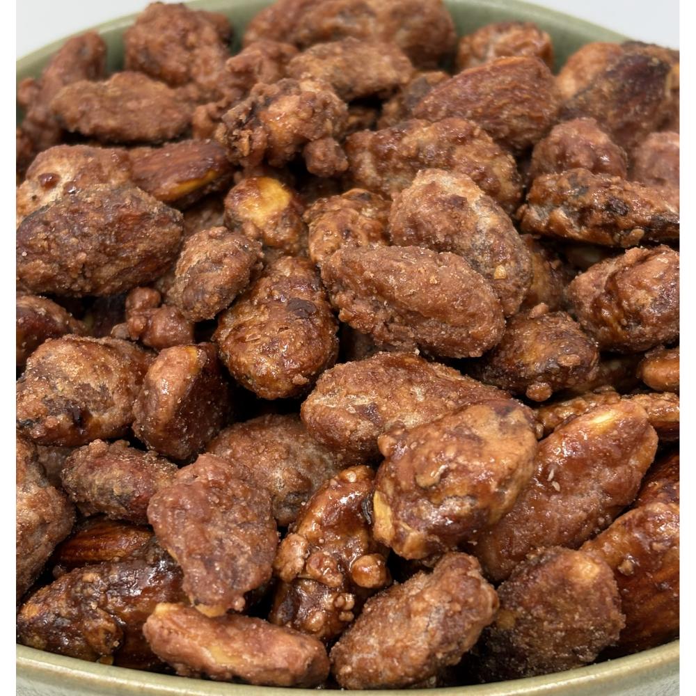 Artisanal Candied Almonds: Tradition and Flavor