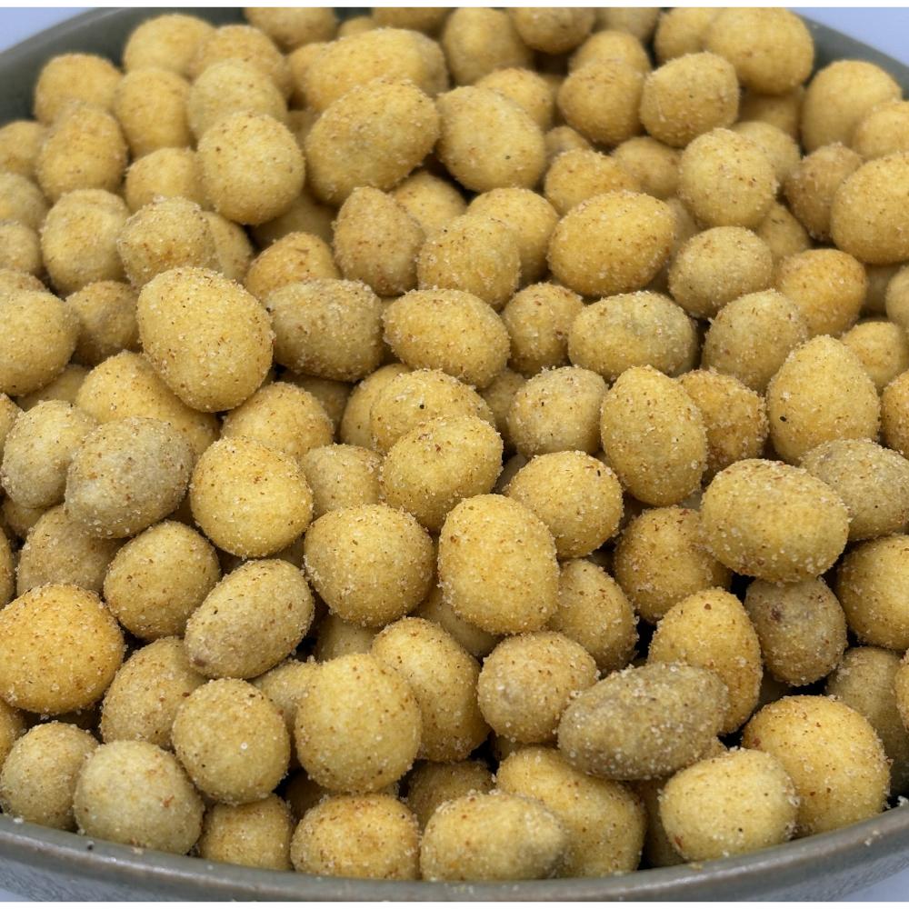 Cacahuete Katsu Curry