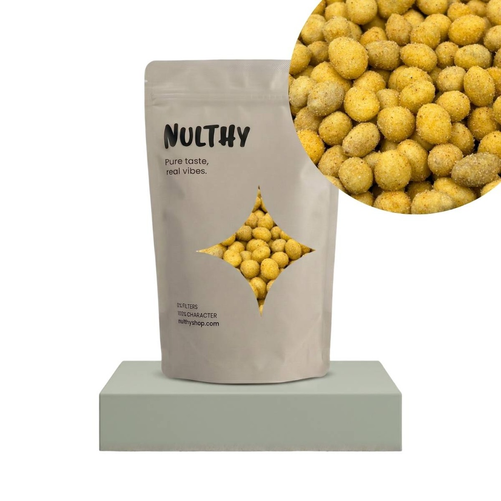 Katsu Curry Flavored Peanuts