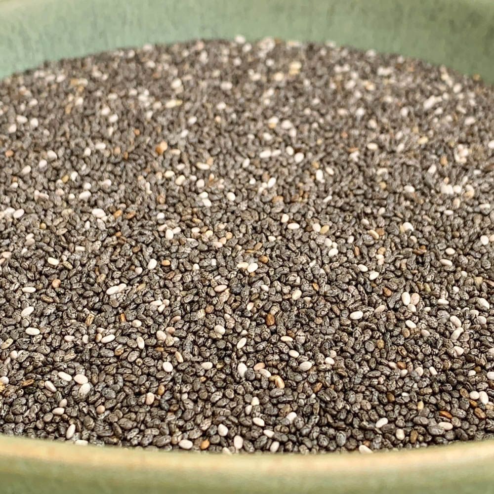 Semillas de Chía Ecológicas
