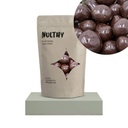 Freeze-Dried Strawberries with Dark Chocolate