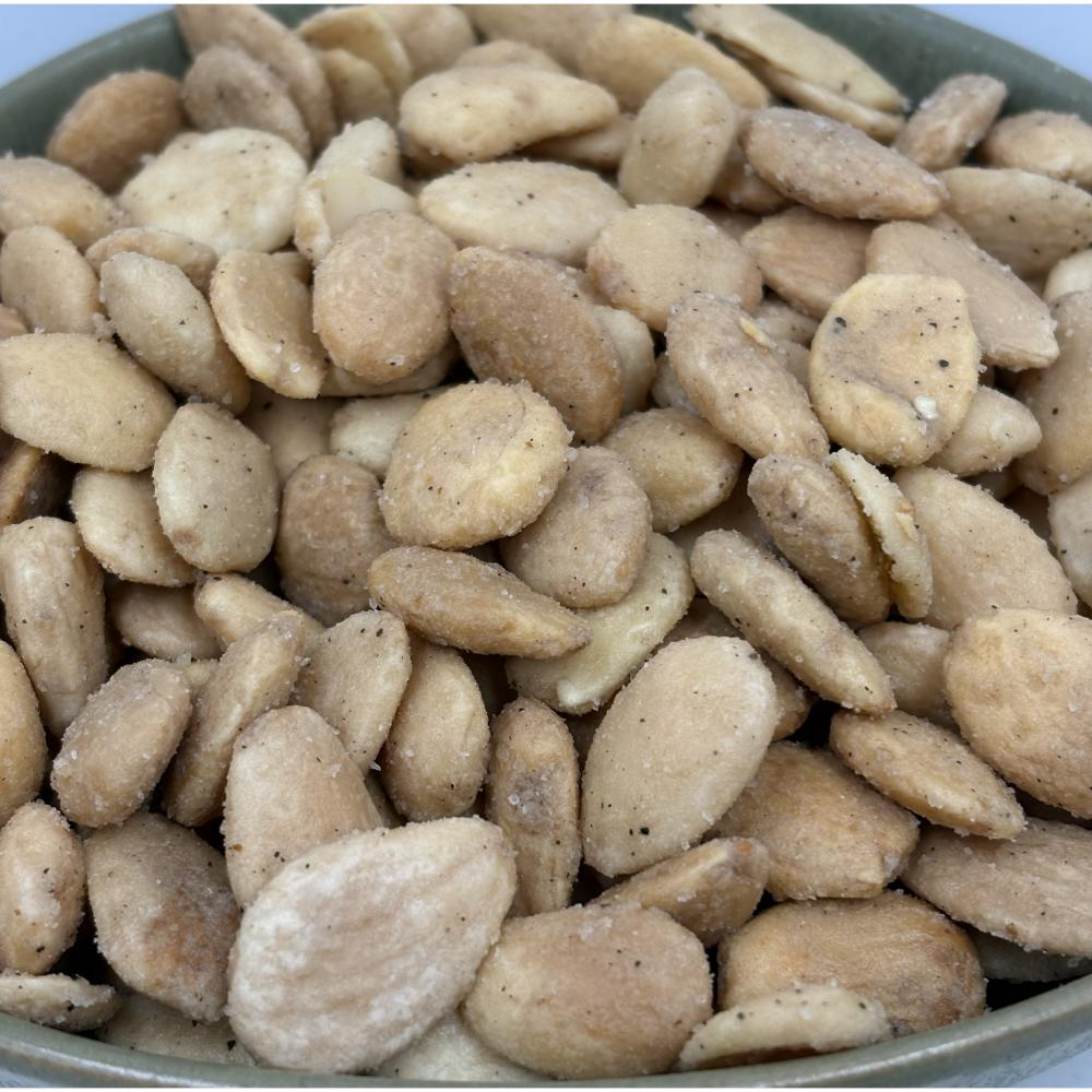 Almendra Frita con Trufa